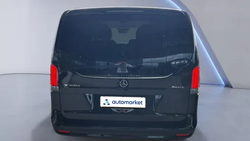 MERCEDES-BENZ V Klasa V 300 d Exclusive 9G-Tronic (długi) Nowy