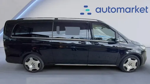 MERCEDES-BENZ V Klasa V 300 d Exclusive 9G-Tronic (długi) Nowy