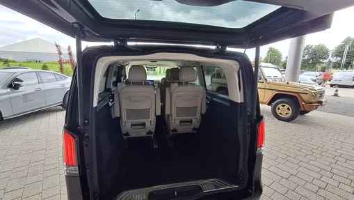 MERCEDES-BENZ V Klasa V 300 d Exclusive 9G-Tronic (długi) Nowy