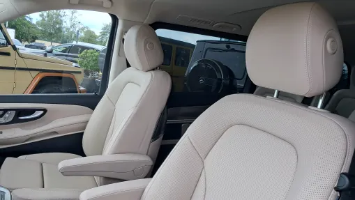 MERCEDES-BENZ V Klasa V 300 d Exclusive 9G-Tronic (długi) Nowy