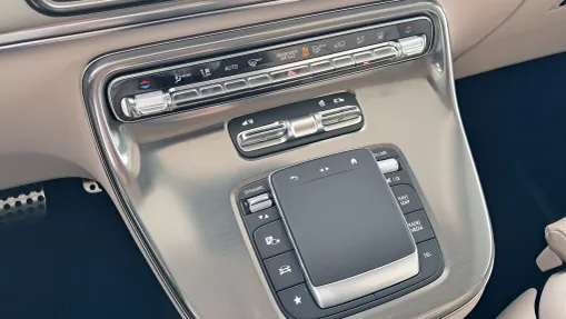 MERCEDES-BENZ V Klasa V 300 d Exclusive 9G-Tronic (długi) Nowy