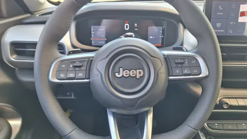 JEEP Avenger Avenger 1.2 T3 mHEV Summit FWD eDCT6 Nowy