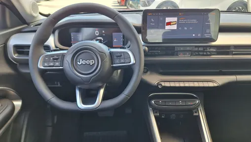JEEP Avenger Avenger 1.2 T3 mHEV Summit FWD eDCT6 Nowy