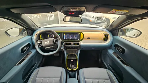 FIAT Grande Panda Grande Panda 1.2 La Prima Nowy