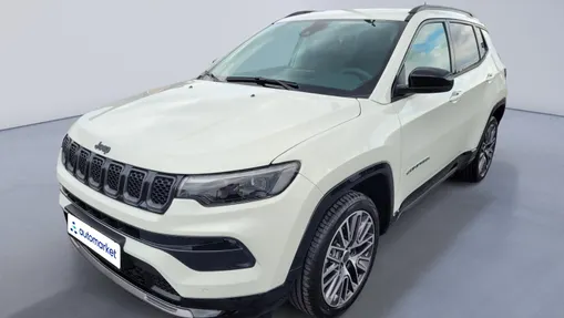 JEEP Compass Compass 1.5 T4 mHEV Summit Winter Edition FWD S&S DCT Nowy