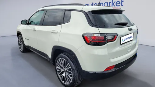 JEEP Compass Compass 1.5 T4 mHEV Summit Winter Edition FWD S&S DCT Nowy