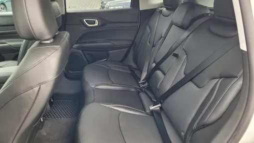 JEEP Compass Compass 1.5 T4 mHEV Summit Winter Edition FWD S&S DCT Nowy