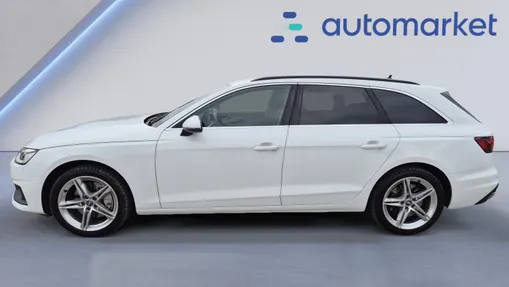AUDI A4 A4 45 TFSI mHEV Quattro S tronic