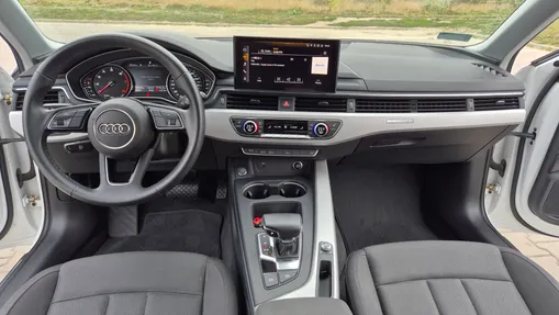 AUDI A4 A4 45 TFSI mHEV Quattro S tronic