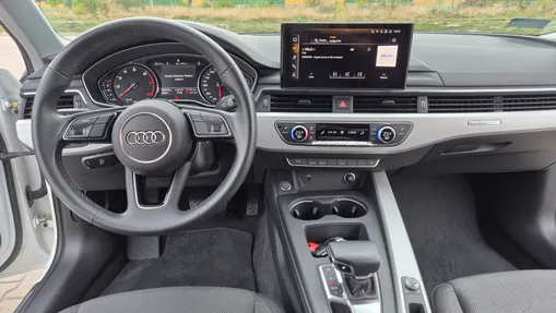 AUDI A4 A4 45 TFSI mHEV Quattro S tronic