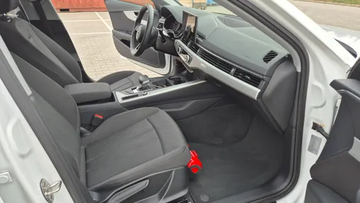 AUDI A4 A4 45 TFSI mHEV Quattro S tronic
