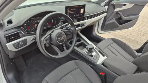 AUDI A4 A4 45 TFSI mHEV Quattro S tronic