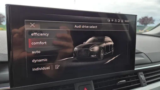 AUDI A4 A4 45 TFSI mHEV Quattro S tronic