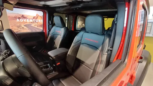 JEEP Wrangler Wrangler Unlimited GME 2.0 Turbo Rubicon aut Nowy