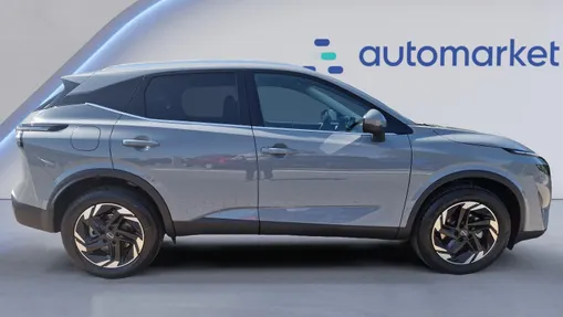 NISSAN Qashqai Qashqai 1.3 DIG-T mHEV N-Connecta Xtronic Nowy