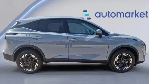 NISSAN Qashqai Qashqai 1.3 DIG-T mHEV N-Connecta Xtronic Nowy