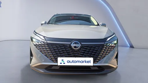 NISSAN Qashqai Qashqai 1.3 DIG-T mHEV N-Connecta Xtronic Nowy