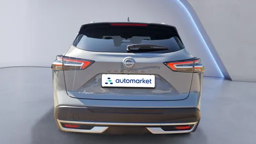 NISSAN Qashqai Qashqai 1.3 DIG-T mHEV N-Connecta Xtronic Nowy