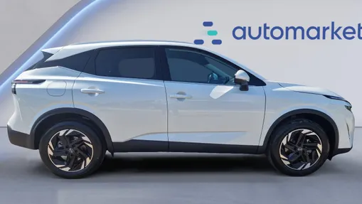 NISSAN Qashqai Qashqai 1.3 DIG-T mHEV N-Connecta Xtronic Nowy