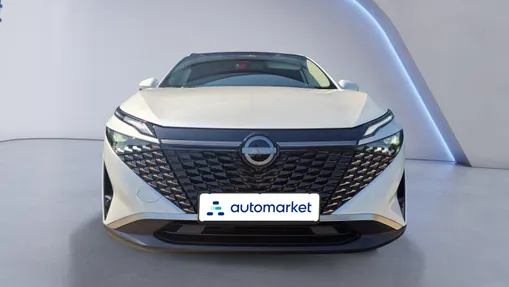 NISSAN Qashqai Qashqai 1.3 DIG-T mHEV N-Connecta Xtronic Nowy