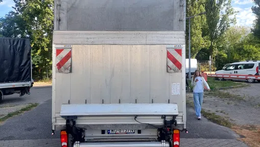 FIAT Ducato Ducato Maxi H3-Power L4 (skrzynia)