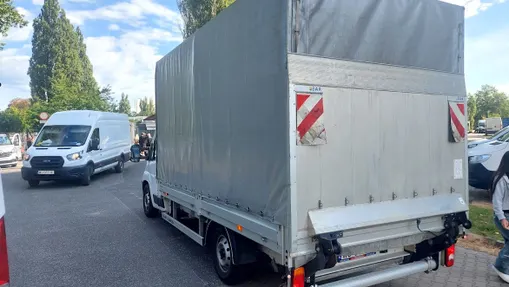 FIAT Ducato Ducato Maxi H3-Power L4 (skrzynia)