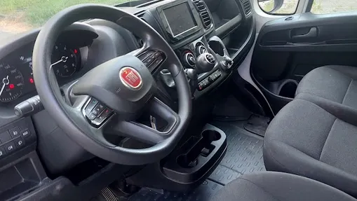 FIAT Ducato Ducato Maxi H3-Power L4 (skrzynia)