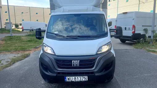 FIAT Ducato Ducato Maxi H3-Power L4 (skrzynia)