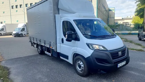 FIAT Ducato Ducato Maxi H3-Power L4 (skrzynia)