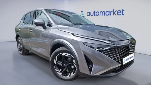 NISSAN Qashqai Qashqai 1.3 DIG-T mHEV N-Connecta Xtronic Nowy