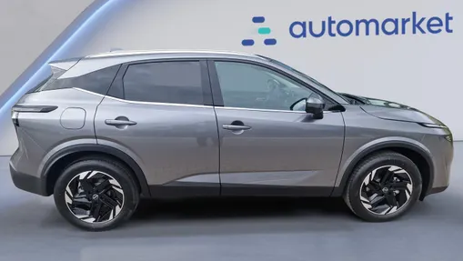 NISSAN Qashqai Qashqai 1.3 DIG-T mHEV N-Connecta Xtronic Nowy