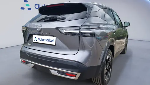 NISSAN Qashqai Qashqai 1.3 DIG-T mHEV N-Connecta Xtronic Nowy