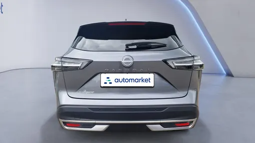 NISSAN Qashqai Qashqai 1.3 DIG-T mHEV N-Connecta Xtronic Nowy