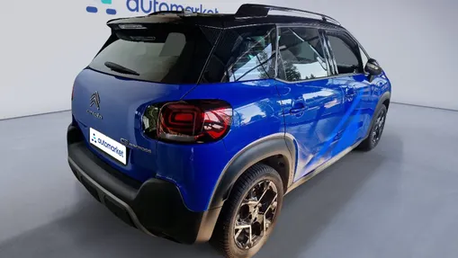 CITROEN C3 Aircross C3 Aircross 1.2 PureTech Max S&S EAT6