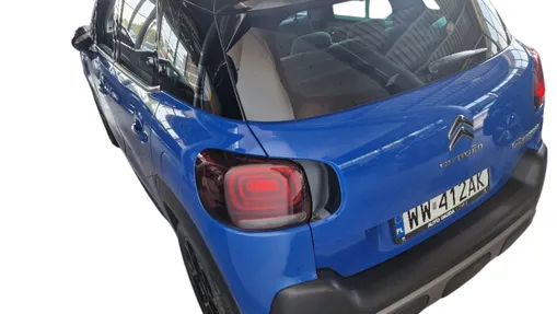 CITROEN C3 Aircross C3 Aircross 1.2 PureTech Max S&S EAT6