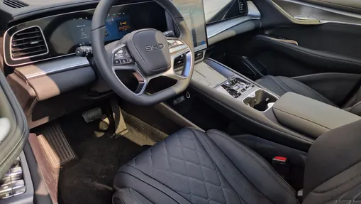 BYD Sealion 7 Sealion 7 91.3kWh Excellence AWD Nowy