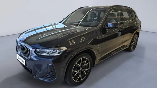 BMW X3 X3 xDrive20i mHEV M Sport sport-aut