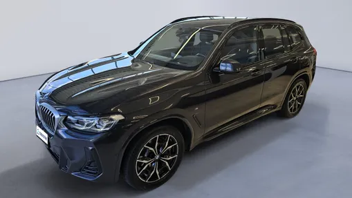 BMW X3 X3 xDrive20i mHEV M Sport sport-aut