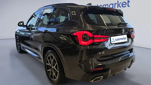 BMW X3 X3 xDrive20i mHEV M Sport sport-aut