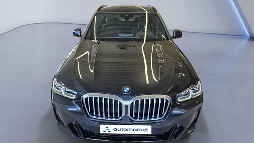 BMW X3 X3 xDrive20i mHEV M Sport sport-aut