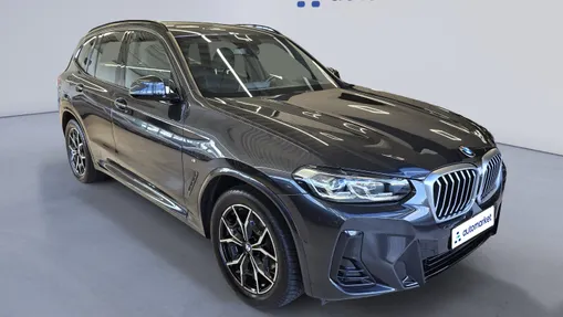 BMW X3 X3 xDrive20i mHEV M Sport sport-aut
