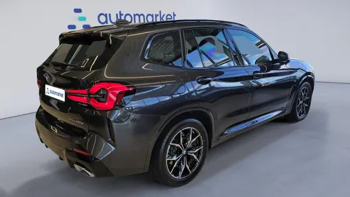 BMW X3 X3 xDrive20i mHEV M Sport sport-aut