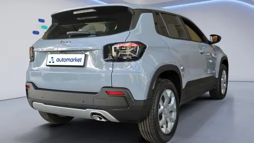 JEEP Avenger Avenger 1.2 T3 mHEV Altitude FWD eDCT6 Nowy