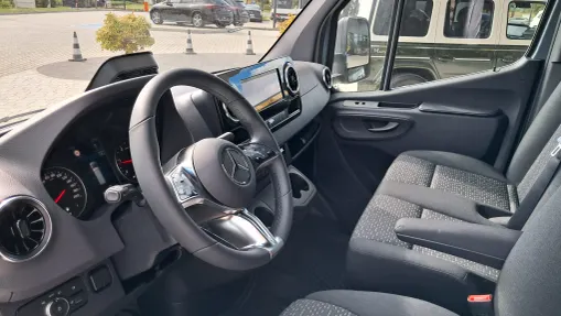 MERCEDES-BENZ Sprinter Sprinter 317 CDI 907.135 Nowy