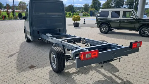 MERCEDES-BENZ Sprinter Sprinter 317 CDI 907.135 Nowy
