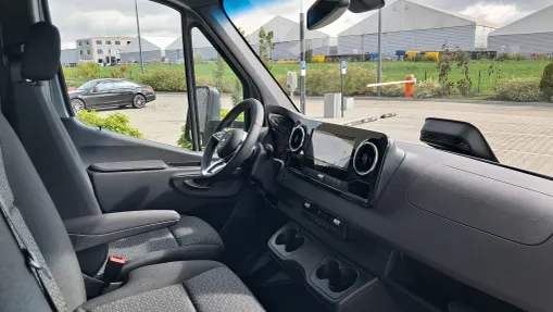 MERCEDES-BENZ Sprinter Sprinter 317 CDI 907.135 Nowy
