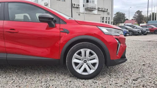 RENAULT Captur Captur 1.0 TCe Evolution LPG Nowy