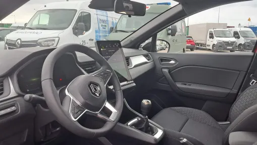 RENAULT Captur Captur 1.0 TCe Evolution LPG Nowy