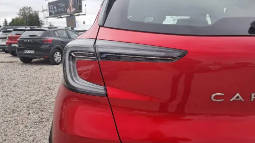 RENAULT Captur Captur 1.0 TCe Evolution LPG Nowy