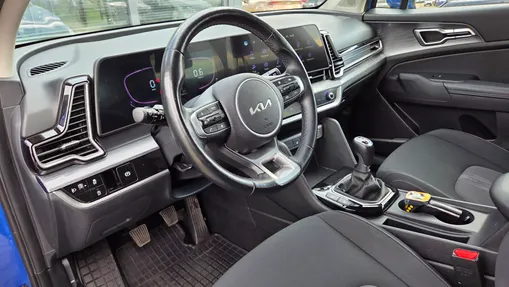 KIA Sportage Sportage 1.6 T-GDI L 2WD